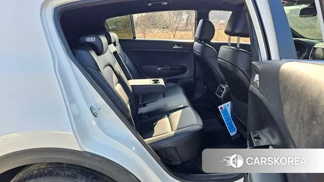 Kia Sportage The Bold 2019 Белый из Кореи, фото 2