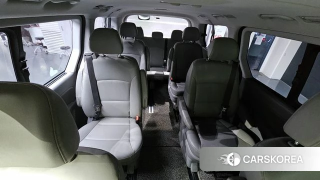 Hyundai The New Grand Starex 2018 Черный из Кореи, фото 2