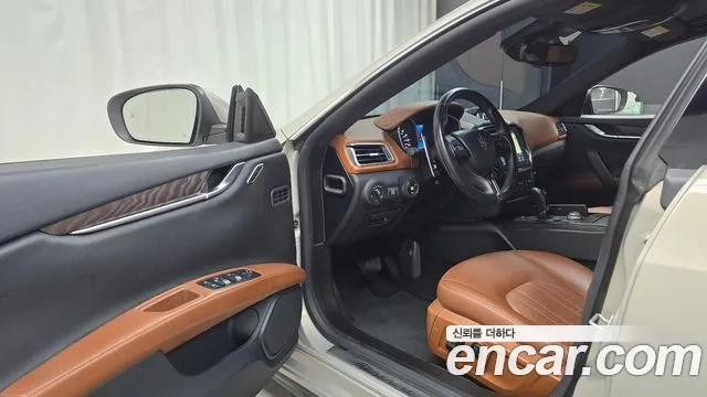 Maserati Ghibli id 2887031 из Кореи 2