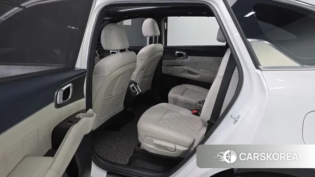 Kia Sorento 4th Generation 2020 Белый из Кореи, фото 2