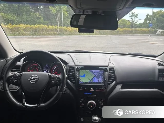 Ssangyong Tivoli Air 2018 Белый из Кореи, фото 2