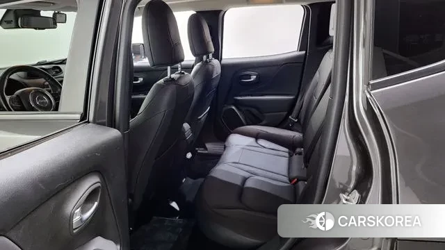 Jeep Renegade 2019 Серый из Кореи, фото 2