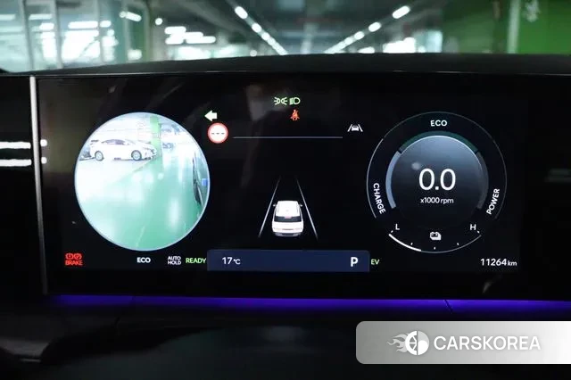 Hyundai Santa Fe (MX5) 2023 Черный из Кореи, фото 2