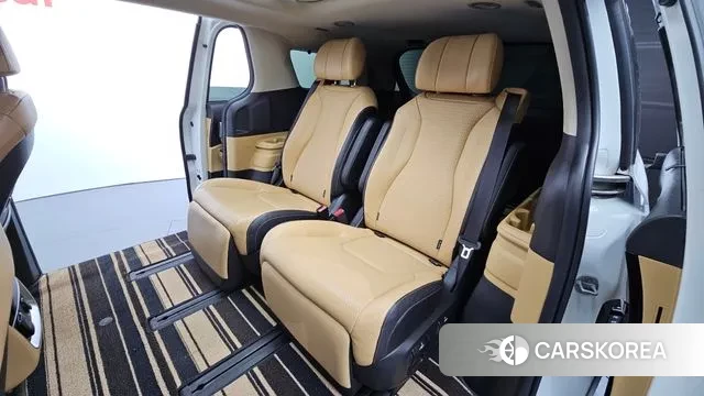 Kia Carnival 4th generation 2021 Белый из Кореи, фото 2