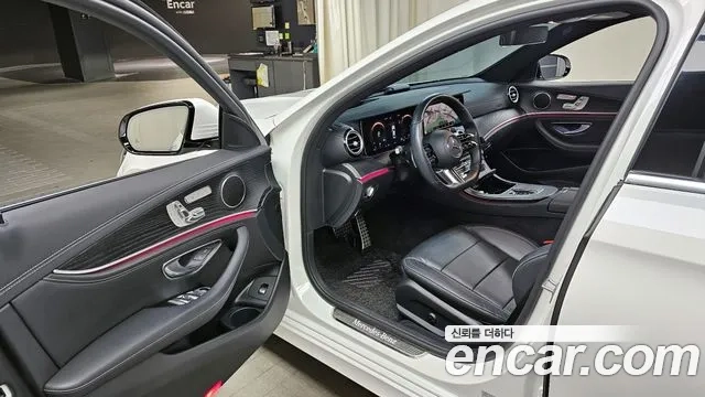 Mercedes-Benz E-Class W213 2020 Белый из Кореи, фото 2