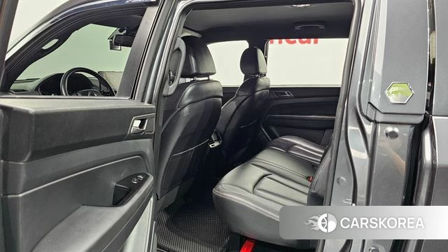 Ssangyong The New Rexton Sports Cannes 2024 Серый из Кореи, фото 2