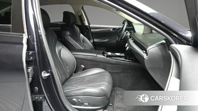 Genesis G80 (RG3) 2020 Черный из Кореи, фото 2