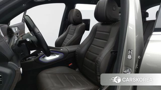 Mercedes-Benz GLS - Class X167 2021 Серебристо-серый из Кореи, фото 2
