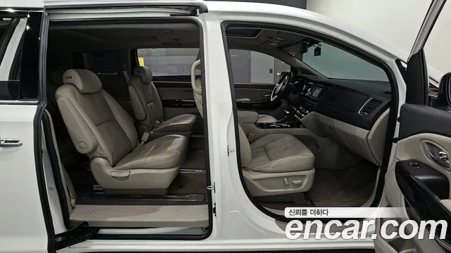 Kia The New Carnival id 2348028 из Кореи 2