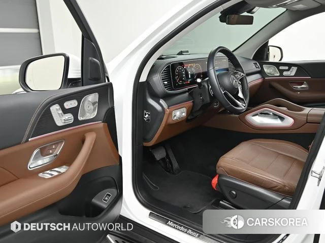 Mercedes-Benz GLE-Class W167 2025 Белый из Кореи, фото 2