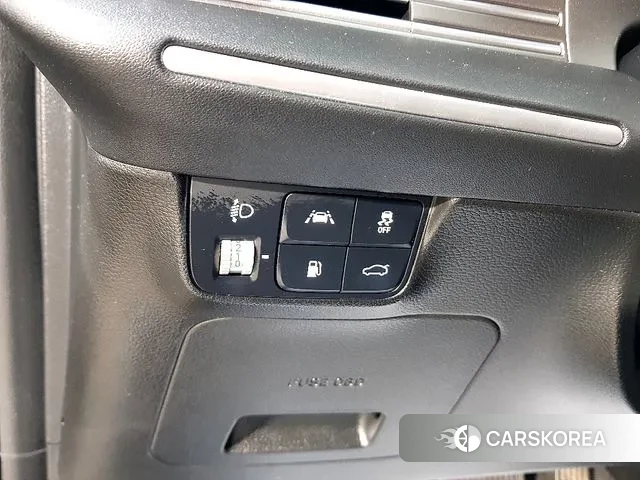 Hyundai The New Grandeur IG 2021 Черный из Кореи, фото 2