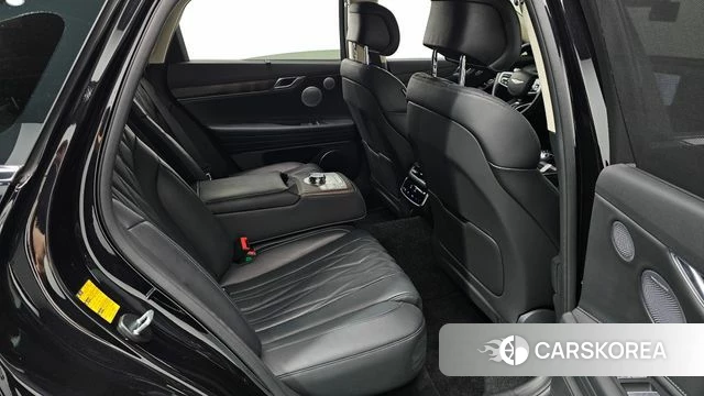 Genesis G80 (RG3) 2024 Черный из Кореи, фото 2
