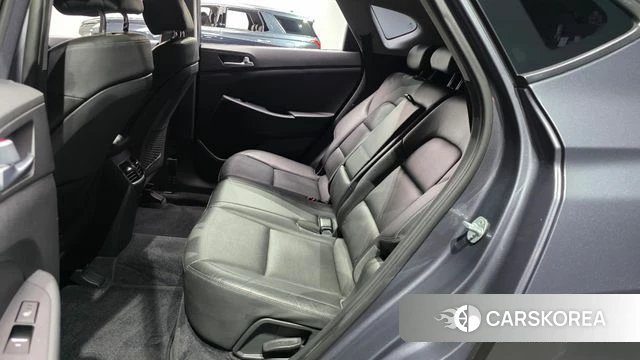 Hyundai All New Tucson 2018 Серый из Кореи, фото 2