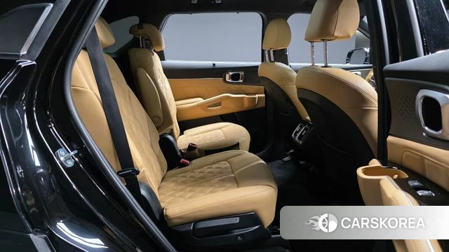 Kia Sorento 4th Generation 2021 Черный из Кореи, фото 2