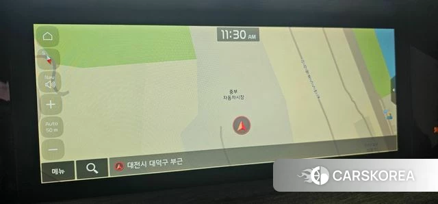 Kia Mohave Master 2019 Серый из Кореи, фото 2