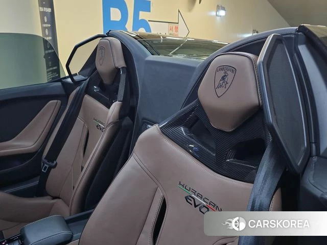 Lamborghini Huracan 2020 Черный из Кореи, фото 2