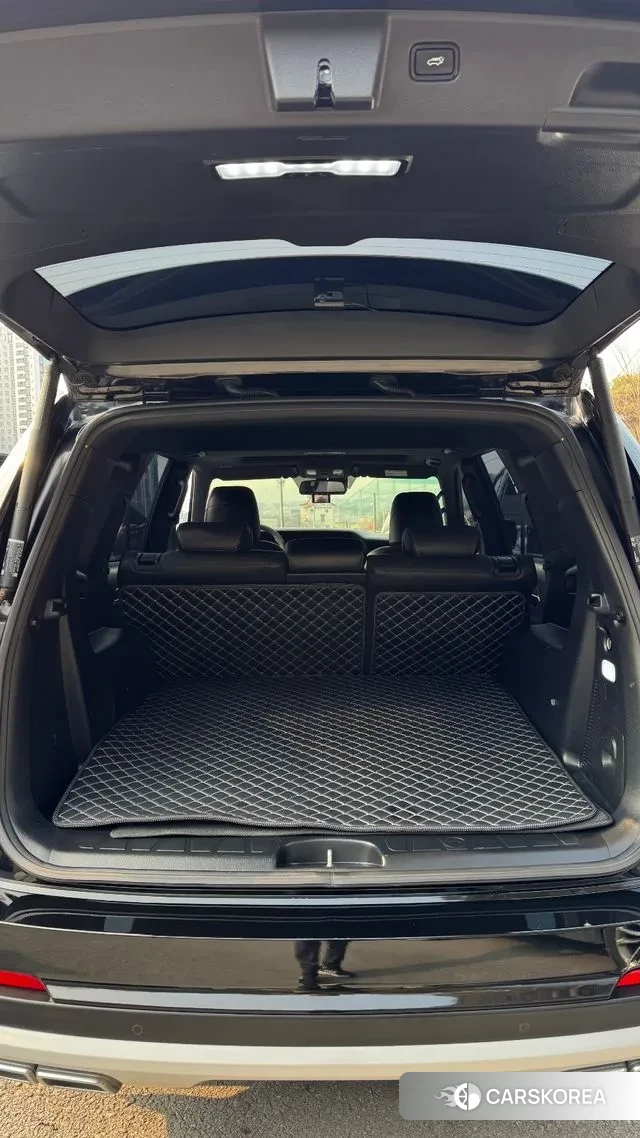 Kia Mohave Master 2022 Черный из Кореи, фото 2