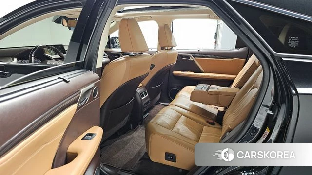 Lexus RX450h 4th generation 2018 Черный из Кореи, фото 2