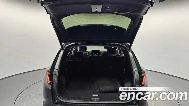 Hyundai Tucson Hybrid (NX4) id 2515663 из Кореи 2