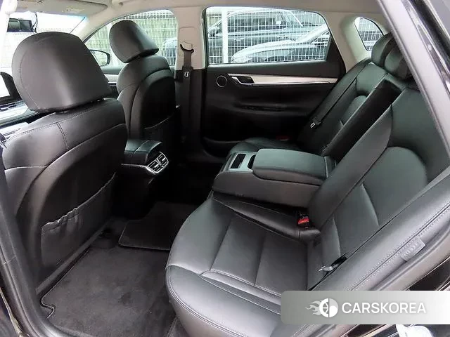 Hyundai The New Grandeur IG 2021 Черный из Кореи, фото 2