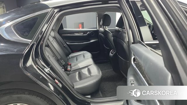 Hyundai Grandeur IG 2019 Черный из Кореи, фото 2