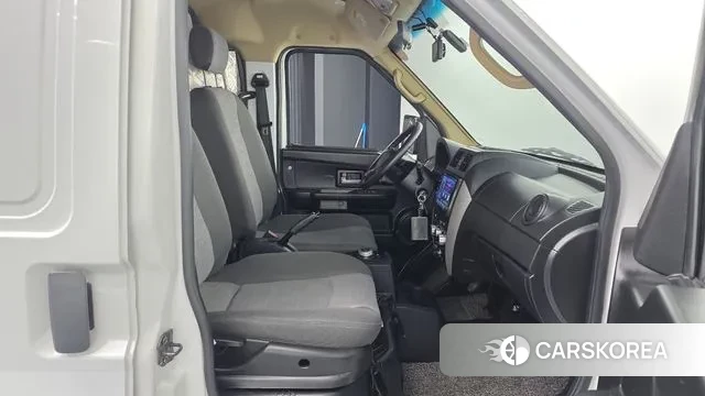 Dongfeng Socon C35 2023 Белый из Кореи, фото 2