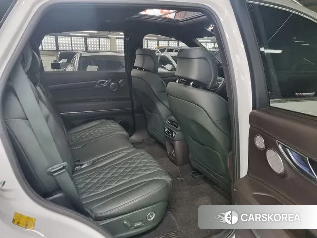 Genesis GV80 2021 Белый из Кореи, фото 2