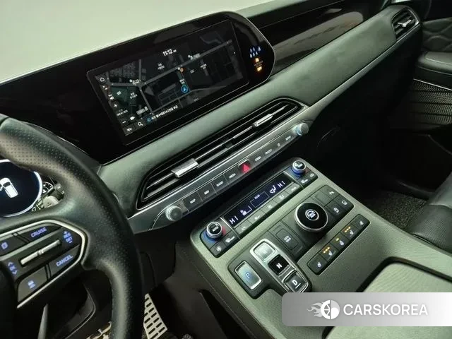 Hyundai Palisade 2022 Белый из Кореи, фото 2