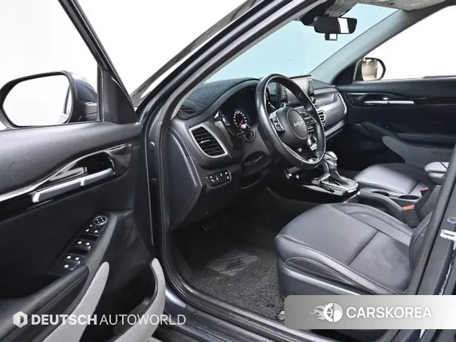 Kia Seltos id 3488348 из Кореи 2