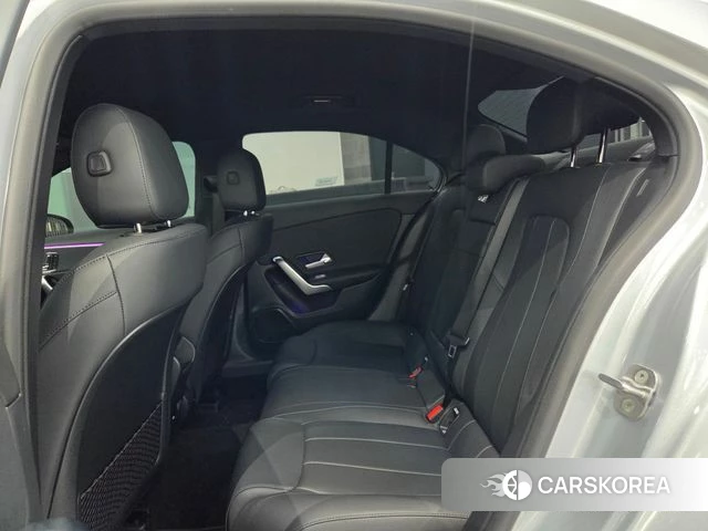 Mercedes-Benz A-Class W177 2025 Серебряный из Кореи, фото 2