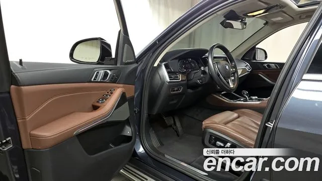 BMW X5 (G05) 2021 Серый из Кореи, фото 2