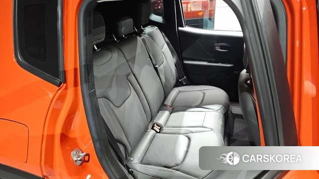 Jeep Renegade 2021 Оранжевый из Кореи, фото 2