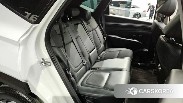 Hyundai Tucson (NX4) 2021 Белый из Кореи, фото 2