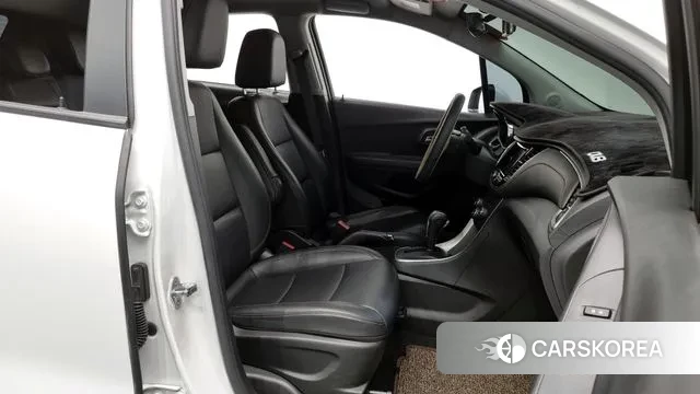 Chevrolet (GM Daewoo) The New Trax id 2891036 из Кореи 2