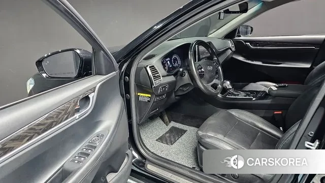 Hyundai Grandeur IG 2018 Черный из Кореи, фото 2