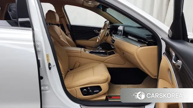 Kia More K9 2020 Белый из Кореи, фото 2