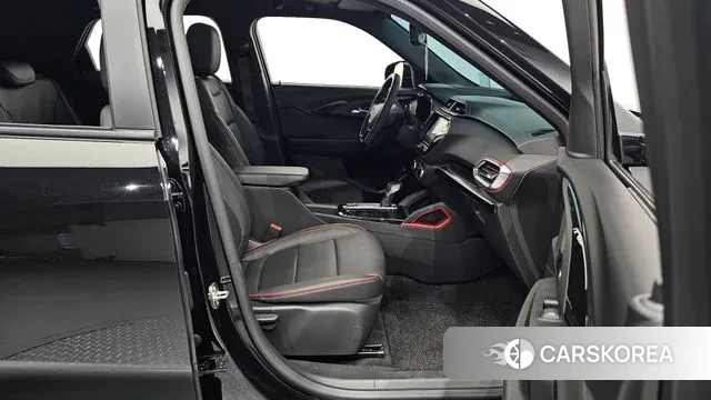 Chevrolet (GM Daewoo) Trailblazer id 2915168 из Кореи 2