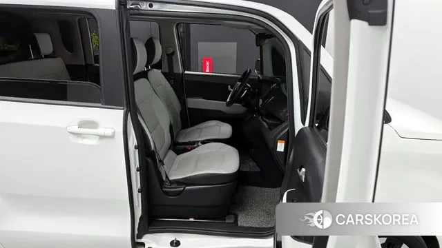 Kia The New Kia Ray EV 2023 Белый из Кореи, фото 2