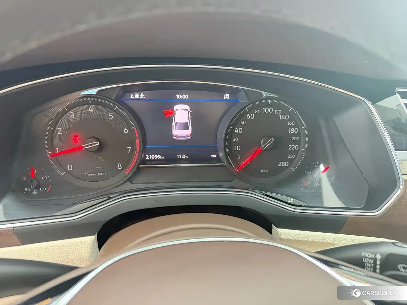 Volkswagen Phideon 2023 Черный из Китая, фото 2