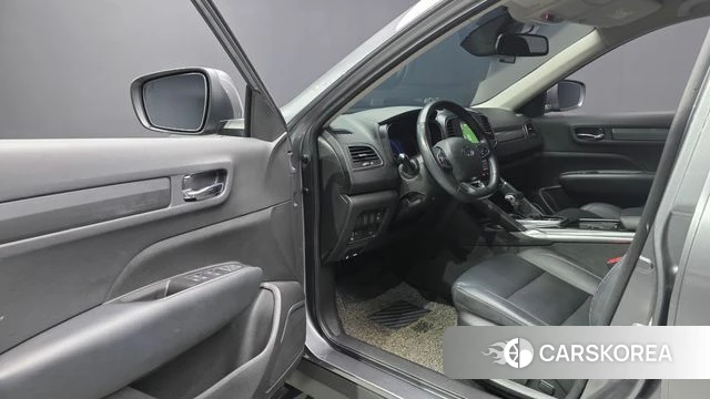 Renault Korea (Samsung) The New QM6 2021 Серый из Кореи, фото 2