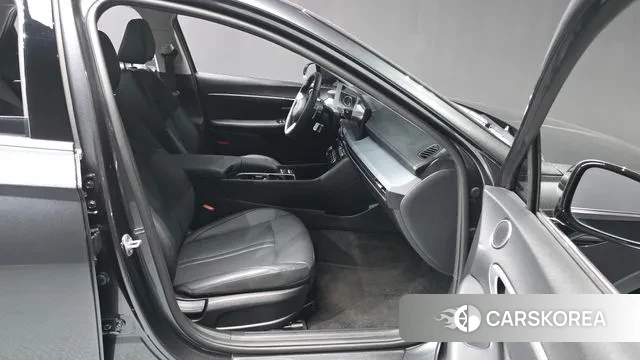 Hyundai Sonata D Edge (DN8) 2025 Серый из Кореи, фото 2