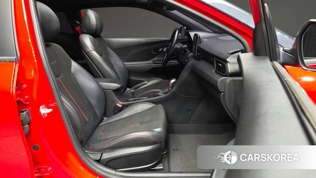 Hyundai Veloster (JS) 2018 Красный из Кореи, фото 2