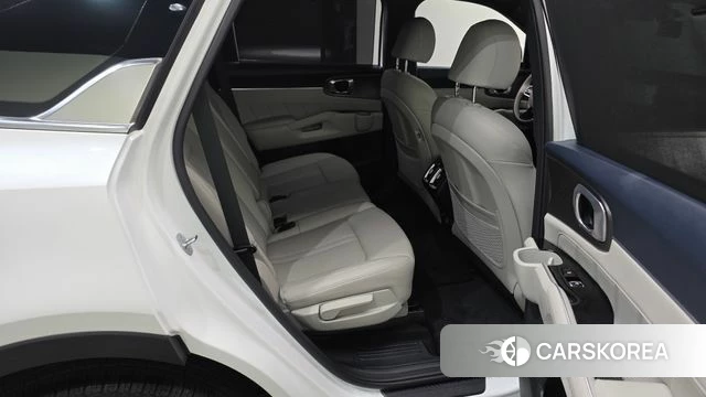 Kia Sorento 4th Generation 2023 Белый из Кореи, фото 2