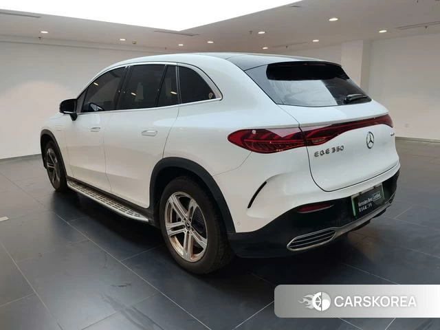 Mercedes-Benz EQE SUV 2023 Белый из Китая, фото 2