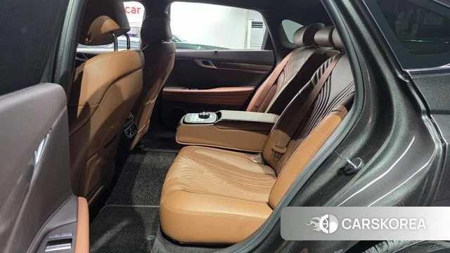 Genesis G80 (RG3) 2024 Серый из Кореи, фото 2