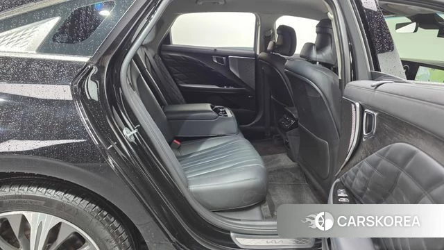 Kia K8 2023 Черный из Кореи, фото 2