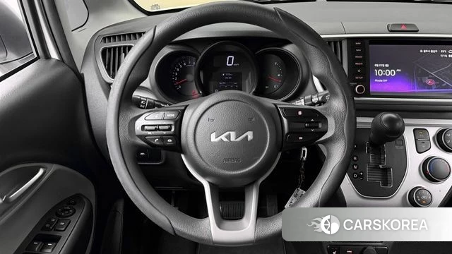 Kia The New Ray 2022 Белый из Кореи, фото 2