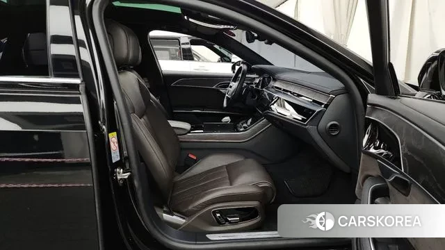 Audi A8 (D5) 2021 Черный из Кореи, фото 2