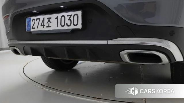 Mercedes-Benz GLC-Class X253 2021 Серебристо-серый из Кореи, фото 2