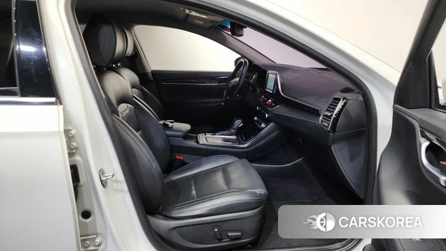 Hyundai Grandeur IG 2018 Белый из Кореи, фото 2